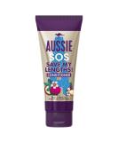 Aussie SOS Save My Lengths Instant Detangling Conditioner 200ml - Vegan Formula for Damaged & Frizzy Hair - Buy Online on SooperMarket.com