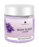 Buy Lavender Body Scrub - 28 Oz Dead Sea Salt Exfoliator for Acne & Ingrown Hairs | Natural & Organic Skincare for Men & Women - Buy Online on SooperMarket.com