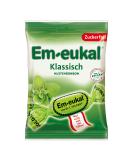 EM-ACAL classic cough candy can sugar-free-the classic with eucalyptus oil and menthol ensures the very special taste-(1 x 75g) - Buy Online on SooperMarket.com