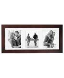 MCS Solid Wood Float Frame Walnut 5.5x13 - High Quality Floating Frame - Buy Online on SooperMarket.com