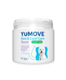 YuMOVE Skin & Coat Care Boost | Previously YuDERM Boost | Nutritional Supplement for Dogs Coat Skin and Nails | 180 scoops | Packaging may vary 91 g (Pack of 1) - Buy Online on SooperMarket.com