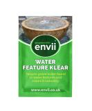 envii Water Feature Klear Natural Water Feature Cleaner Chemical Free Treatment Safe for all Wildlife & Pets 20 Tablets Treats 2 000 Litres of Water - Buy Online on SooperMarket.com
