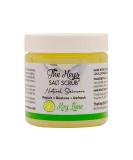 Key Lime Salt Scrub - Travel Size 3.4 oz - Natural Exfoliating Scrub (Pack of 1) - Buy Online on SooperMarket.com