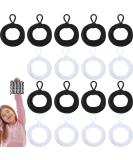 WILLBOND Weaving Loom Refill Loops for potholders potholder Loom Loops Weaving Craft Loom Loops Weaving Crafts for DIY Crafts Supplies Favors, Compatible with 7 Inch Weaving Loom (96) - Buy Online on SooperMarket.com