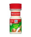 McCormick Onion Salt Seasoning 5.12 oz (526561) - Buy Online on SooperMarket.com