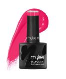 Mylee Gel Nail Polish 10ml Dragon Fruit UV/LED Soak-Off Nail Art Manicure Pedicure for Professional Salon & Home Use Neons Range - Long Lasting & Easy to Apply MG0144 - Dragon Fruit - Buy Online on SooperMarket.com