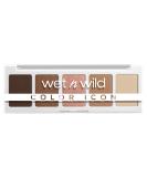 Wet n Wild Color Icon 5-Pan Shadow Palette Walking On Eggshells 0.21 oz (6 g) - Buy Online on SooperMarket.com