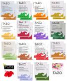 Tazo Tea Bags Sampler Assortment Variety Pack Gift Box - 42 Count - 14 Different Flavors Perfect Variety  Passion Fruit Awake English Breakfast Early Grey Green Herbal Chai Tea and more  - Buy Online on SooperMarket.com
