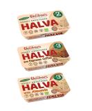 Wellbee's Honey Halva - Paleo & SCD Approved - No Additives, Refined-Sugar, or Artificial Sweeteners - 75g Each - 3 Pack (Assorted Flavors) - Buy Online on SooperMarket.com