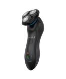 Buy Remington Hyperflex Advanced Rotary Shaver - 100% Waterproof Electric Razor - Black | International Shipping - Buy Online on SooperMarket.com