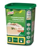 Knorr Mushroom Cream Soup Dry Mix (creamy round mushroom flavor) 1 pack (1 x 900 g) - Buy Online on SooperMarket.com
