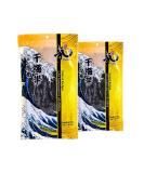 YUHO Kombu Dried Seaweed Sun Dried No Preservatives No Sand All Natural 14.10 Oz (7.05 Oz Bag Pack of 2) - Buy Online on SooperMarket.com