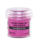Ranger 359923 Embossing Powder  Magenta  1 oz - Buy Online on SooperMarket.com