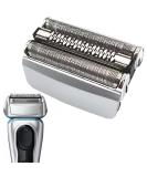 Buy Replacement Head for Braun Series 8 Shaver - Compatible 83M Blades & Foil - S8 Wet/Dry Electric Razor Parts - Buy Online on SooperMarket.com