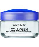 L'Oreal Collagen Moisture Filler Day/Night Cream 1.7 oz (48 g) - Buy Online on SooperMarket.com
