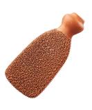 Pumice Stone for Feet Lasts 5+ Years Foot Exfoliator Scrubber Callus Remover - Buy Online on SooperMarket.com