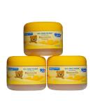 Ricitos de Oro Chamomile Hair Gel Alcohol-Free Hairstyling Product for Daily Use Gentle Gel with Chamomile Extract for Children Non-Greasy 3-Pack of 4.05 Oz 3 Jars 4 Ounce (Pack of 3) - Buy Online on SooperMarket.com