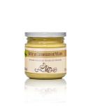 Olini Smooth Nut Butter - 100% Natural Pistachio & Cashew Spread | 200ml Vegan No Salt No Sugar No Palm Oil - Buy Online on SooperMarket.com