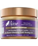 The Mane Choice Ancient Egyptian Anti-Breakage  Repair 24 Karat Gold Twisting Hair Gel 12 Ounce - Buy Online on SooperMarket.com