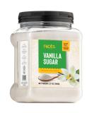 Roots Circle Vanilla Sugar for Baking | For Chefs, Home Cooking, Coffee, Cocktails, Cakes, Crme Brulee & Dessert Making | Ice Cream & Shakes | Kosher for Passover| 1 Pack 1.68 Pound 1.68 Pound (Pack of 1) - Buy Online on SooperMarket.com