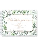Born Out of Love: 3-in-1 Souvenir Book - Pregnancy Diary Baby Diary & Childhood Milestone Scrapbook - Buy Online on SooperMarket.com