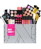 FantasyDay Multifunctional Cosmetics Gift Set | Complete Makeup Kit for Face Eyes & Lips | Quality Eyeshadow Palette Lipstick Rouge & Mascara - Perfect Makeup Palette #3 Kit011 - Buy Online on SooperMarket.com