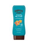 Hawaiian Tropic Island Sport Broad Spectrum Sunscreen SPF 50 Light Tropical  8 fl. oz (236 ml) - Buy Online on SooperMarket.com