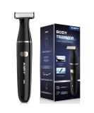 Intimate Razor for Men - Waterproof Body Groomer & Face Trimmer | IPX7 Wet/Dry Type C Rechargeable - Buy Online on SooperMarket.com