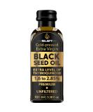Premium 9X% Ultra Strength Black Seed Oil | 100% Cold-Pressed Nigella Sativa | Rich in Omega 3, 6 & 9 | 100 ml - Buy Online on SooperMarket.com