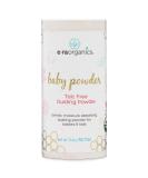 Era Organics Talc Free Baby Powder - USDA Organic Dusting Powder for Excess Moisture & Chafing Thats Actually Good for Your Skin- Non Toxic, Non-GMO, Cruelty Free Baby Skin Care - Buy Online on SooperMarket.com