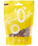 Snackomio - Premium dog snack - crispy meat cubes from the lamb grain -free 1 Pack (1 x 125 g) lamb meat cubes 125 g (1 Pack) - Buy Online on SooperMarket.com