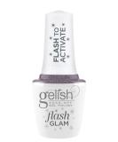 Buy Gelish Flash Glam Gel Polish - Sparkling Glitter Nail Polish (0.5 Fl Oz) - International Shipping Available - Buy Online on SooperMarket.com