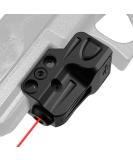 Gmconn Rechargeable Green/Blue/Red/IR Beam, Low Profile Beams Compatible with 21MM Rail Red Laser - Buy Online on SooperMarket.com
