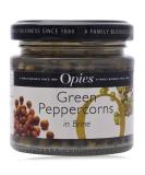 Opies Green Peppercorns in Brine 115g - Buy Online on SooperMarket.com
