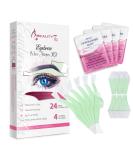 Beauty7 eyebrows wax strips Proximated eyebrow wax 24 -hour eyebrows wax stripes with 4stk clean oil cloths pain -free depilatory strip eyebrows fast Persian wax strips eyebrow wax strips - Buy Online on SooperMarket.com