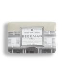 Beekman 1802 Goat Milk Soap Bar Honey & Oats - 9 oz | Nourishing, Moisturizing, and Hydrating Body Soap for Sensitive Skin | Cruelty-Free - Buy Online on SooperMarket.com