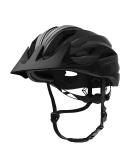 Zenroll Adult Bike Helmet with Detachable Visor - Stylish Lightweight Design for Men and Women Cycling - Large Black - Buy Online on SooperMarket.com