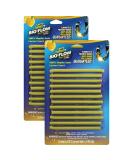 Lemon Scent BIO-Flow Drain Strips - 24 Pack | Drain Cleaner & Deodorizer for Garbage Disposal and Sink Drains - Buy Online on SooperMarket.com