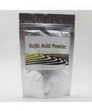 Pure Kojic Acid Powder 50g for Skin Lightening - Buy Online on SooperMarket.com