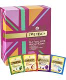 Twinings Infusions Selection Variety Gift Set - 40 Herbal Infusion Tea Bags - Buy Online on SooperMarket.com