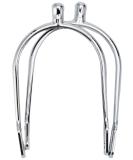 Kerbl Women's Drop-Shape Spurs with Straps - Metallic 15 mm Metallic 15 mm - Buy Online on SooperMarket.com
