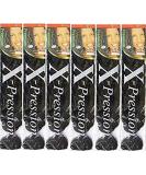 X-pression Premium Original Ultra Braid. - Color 6 (Pack of 6) 6 82 inch - Buy Online on SooperMarket.com