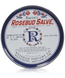 Rosebud Lip Salve 2-Pack - 0.8 oz (Pack of 2) | Rosebud Perfume Co. | Moisturizing Lip Balm - Buy Online on SooperMarket.com