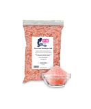 Premium Pink Himalayan Sea Salt (Coarse) 500g - 100% Pure Vegan Gluten-Free | Natural Pink Salt From Himalayan Mountains | Resealable Pouch for Grinder Refills - Enhance Flavor & Health Benefits - Buy Online on SooperMarket.com