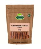 Cinnamon Sticks (Cassia) 1kg by Hatton Hill - Buy Online on SooperMarket.com