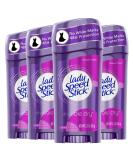 Lady Speed Stick Invisible Dry Antiperspirant Deodorant, Shower Fresh, 2.3 Fl Oz (Pack of 4) Shower Fresh 2.3 Fl Oz (Pack of 4) - Buy Online on SooperMarket.com