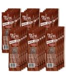 Primal Spirit Vegan Jerky - Classic Teriyaki Flavor, 10g Plant-Based Protein, Non-GMO, 24 Pack - Buy Online on SooperMarket.com