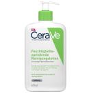 Cerave Moisturizing Cleansing Lotion - Gentle Cleanser for Normal to Dry Skin with 3 Essential Ceramides & Hyaluronic Acid | 473 ml 6 Pack - International Shipping Available - Buy Online on SooperMarket.com