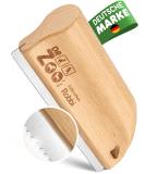 DR Zoo Horse Curry Comb Robbi - The coat change helper for your horse - The best curry comb for horses during coat change Wood For Horses - Buy Online on SooperMarket.com