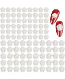 3D Flower Nail Charms 200 Pcs White Acrylic Camellia Rose Flower Nail Art Charms Nail Rhinestones Gems Nail Accessories for DIY Nail Art Design Jewelry Making (White) - Buy Online on SooperMarket.com